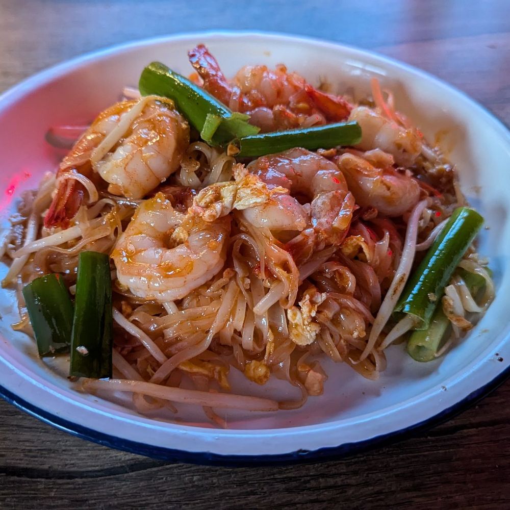 Thai In Love - 26. Pad Thai - Thai Near Me - Thomaston, Connecticut Thai In Love - 26. Pad Thai - Thai Near Me - Thomaston, Connecticut