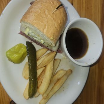 24th Street Cafe - Pastrami sandwich - Diners Near Me - Bakersfield, California