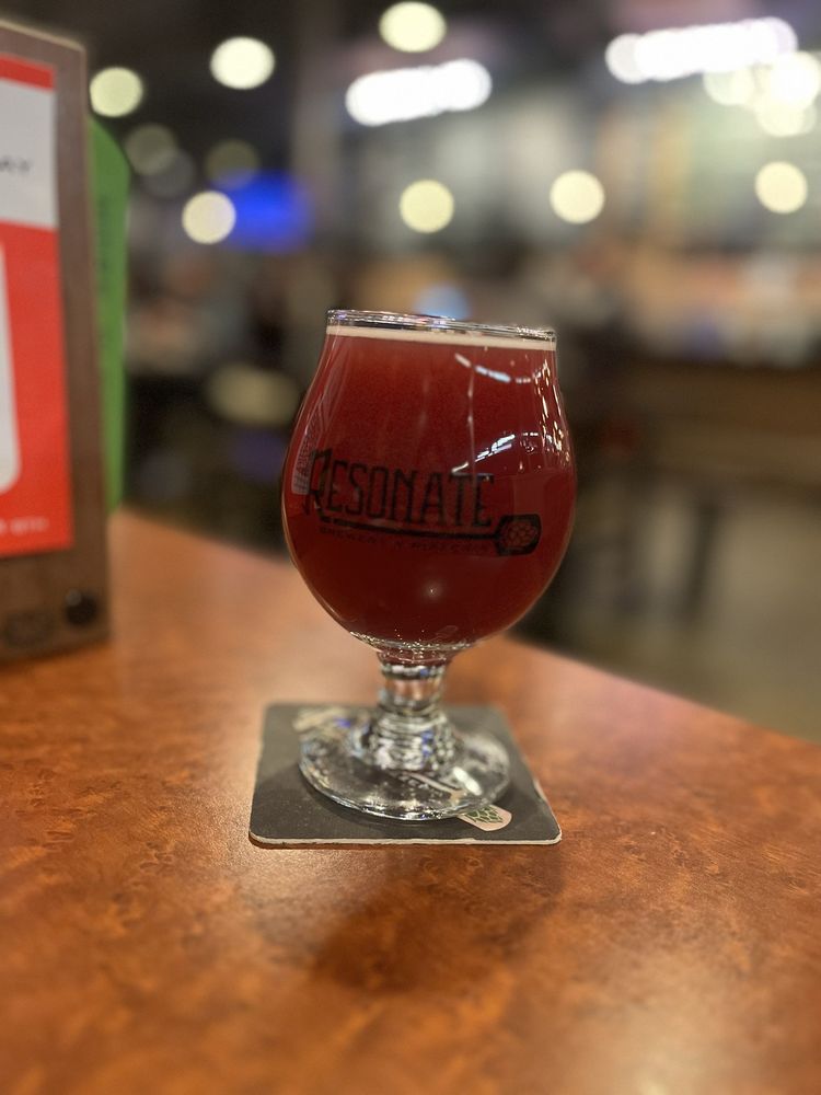 Resonate Brewery + Pizzeria