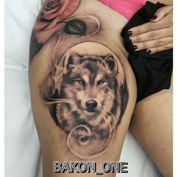 Restless Valley Ink - Done by Joey aka bakon - Tattoo Near Me - Merced, California
