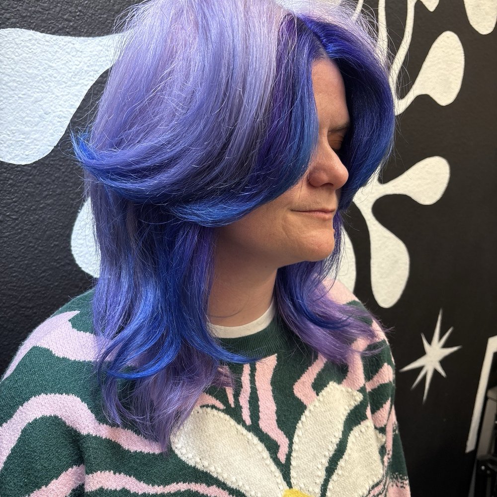 Eric Does My Hair - The colors turned out even better than expected - Hair Stylists Near Me - Oakland, California Eric Does My Hair - The colors turned out even better than expected - Hair Stylists Near Me - Oakland, California