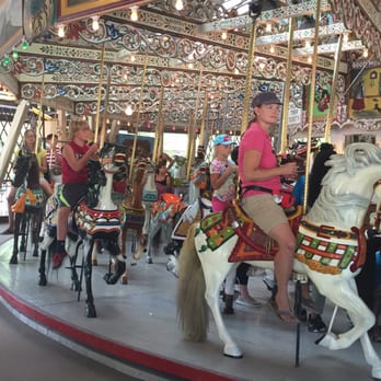 Knoebels Amusement Resort - Grand Carousel - Amusement Parks Near Me - Elysburg, Pennsylvania Knoebels Amusement Resort - Grand Carousel - Amusement Parks Near Me - Elysburg, Pennsylvania