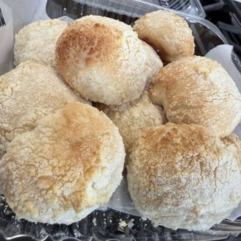 Salie's Place - Cheese Balls - Bakeries Near Me - National City, California