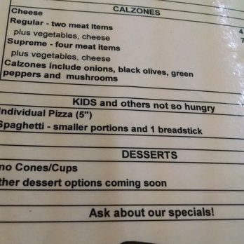 Pizza Pit Stop - Pizza Near Me - Strasburg, Colorado