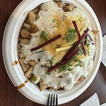 Cafe Tazza - Papdi Chaat - Bakeries Near Me - Dublin, California Cafe Tazza - Papdi Chaat - Bakeries Near Me - Dublin, California