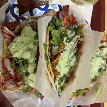 TJ Tacos - Al pastor taco - Mexican Near Me - Escondido, California