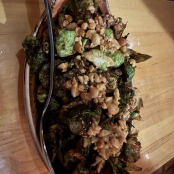 Mott St - Brussel Sprouts* - Asian Fusion Near Me - Chicago, Illinois