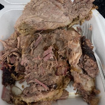 Tom's BBQ - 2lb Brisket - so fatty it was inedible. - Barbeque Near Me - Chandler, Arizona Tom's BBQ - 2lb Brisket - so fatty it was inedible. - Barbeque Near Me - Chandler, Arizona