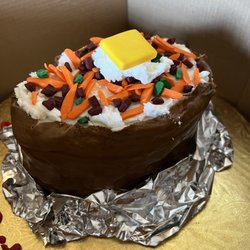Sweetheart Treats - Custom Cakes