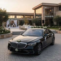WNY Black Car - BLACK Cr for weeding