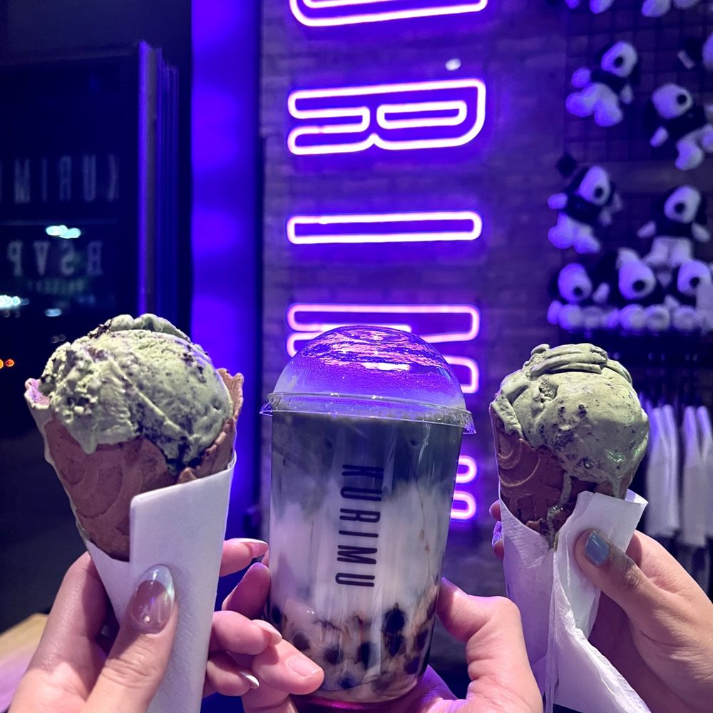 KURIMU - Matcha everything - Bubble Tea Near Me - Chicago, Illinois KURIMU - Matcha everything - Bubble Tea Near Me - Chicago, Illinois