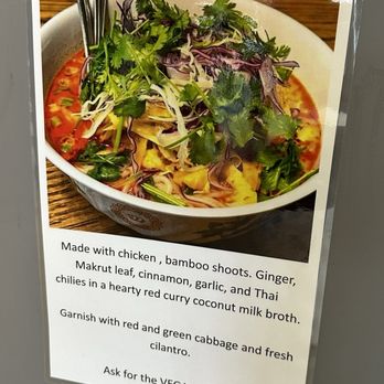 Angel's Thai Cafe - Vegan option available - Thai Near Me - Grand Rapids, Michigan