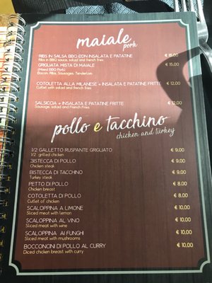 Menu photo 2 Meat House Gricignano di Aversa, CE Menu photo 2 Meat House Gricignano di Aversa, CE