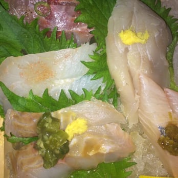 KUU Restaurant - Tsukiji Sashimi - Japanese Near Me - Houston, Texas