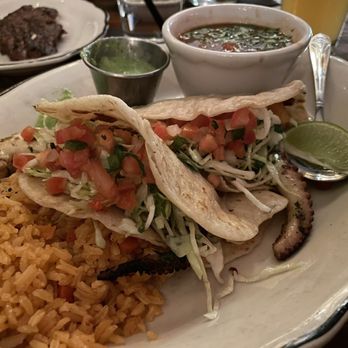 Muchacho - Mojo Marinated Spanish Octopus - Tex-Mex Near Me - Southlake, Texas Muchacho - Mojo Marinated Spanish Octopus - Tex-Mex Near Me - Southlake, Texas