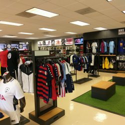 Tursi Soccer - General view of the store