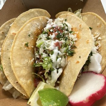 El Rincon Oaxaqueño - Tacos - Food Trucks Near Me - Pittsburgh, Pennsylvania