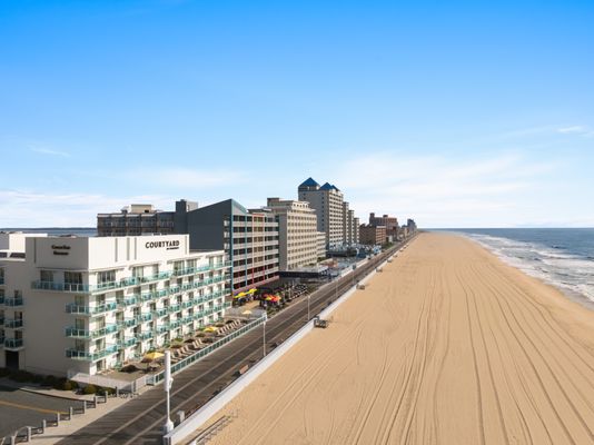 Courtyard by Marriott Ocean City Oceanfront by null