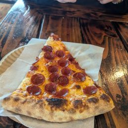 Pepperoni pizza Pepperoni pizza