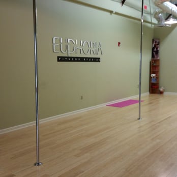 Euphoria Fitness Studios - 5 poles - Dance Studios Near Me - Collierville, Tennessee