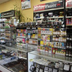Tobacco Zone - Oils and Salts