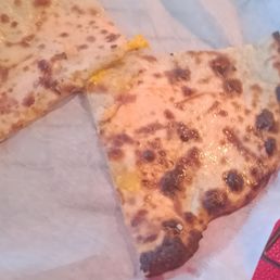 Cheese naan Cheese naan