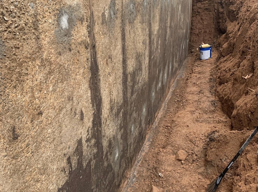 Slide of Drainage Experts