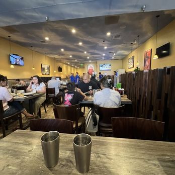 Pho 7 Cow - inside - Vietnamese Near Me - National City, California
