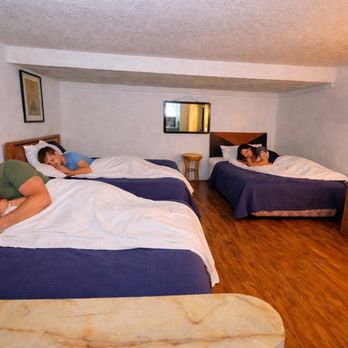 CMI Hotel 1935 - Multiple Beds Room
* "Room with multiple beds, ideal for families and group stays." - Hotels Near Me - Myrtle Beach, South Carolina CMI Hotel 1935 - Multiple Beds Room
* "Room with multiple beds, ideal for families and group stays." - Hotels Near Me - Myrtle Beach, South Carolina