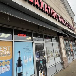 Relaxation Wine & Liquor