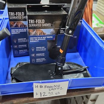 Mr. Stuff Warehouse - You never know when you'll need a shovel! - Discount Store Near Me - Northridge, California