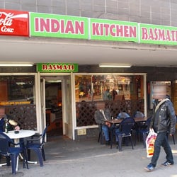 Indian Kitchen