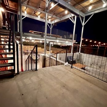 Fast Friends Beer - Back entrance - Breweries Near Me - Austin, Texas
