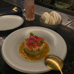 Tuna Kinilaw Tuna Kinilaw