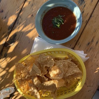 Kinda Tropical - Chips & Salsa - Breakfast & Brunch Near Me - Austin, Texas Kinda Tropical - Chips & Salsa - Breakfast & Brunch Near Me - Austin, Texas
