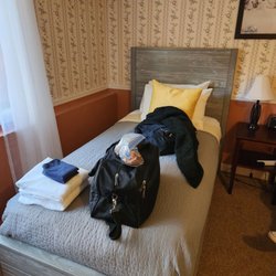 White Horse Inn - Bed
