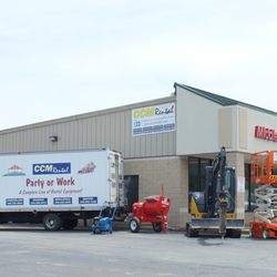 Ccm Rental Centers - Mentor - 8425 Station Street