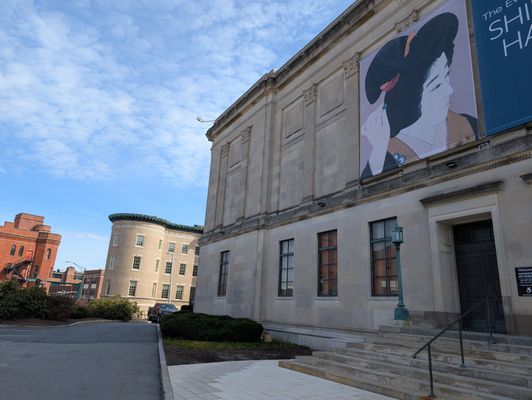 Worcester Art Museum by null