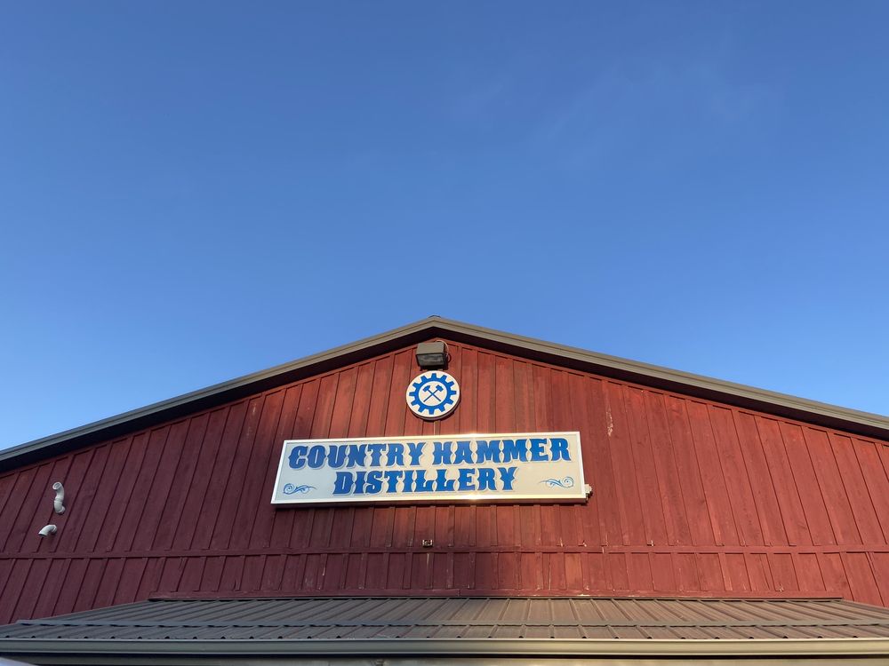 COUNTRY HAMMER Updated August 2024 2255 Mt Pleasant Rd, Ruffs Dale