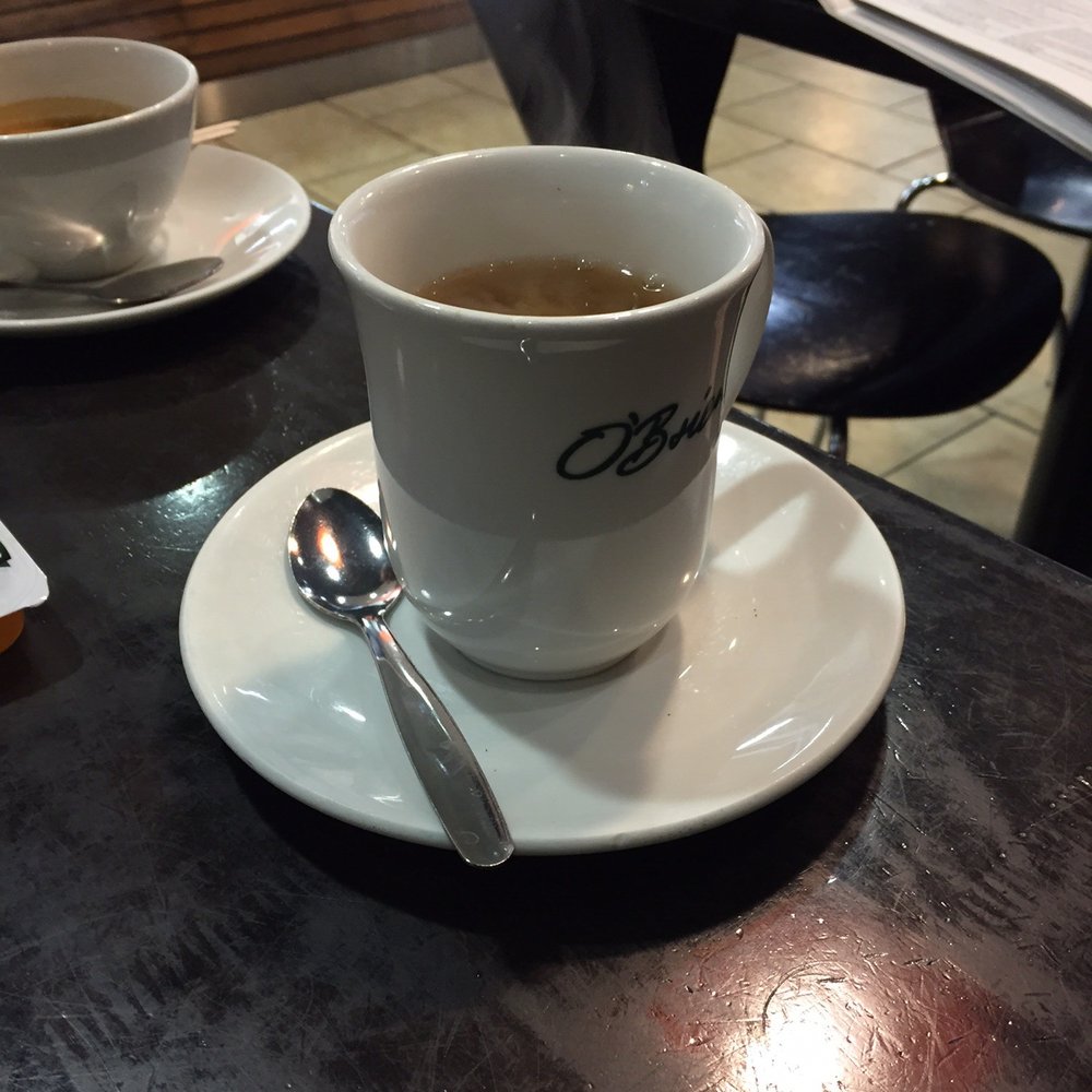 O'Briens Sandwich Bar - Coffee & Tea Near Me - Craigavon, CGV