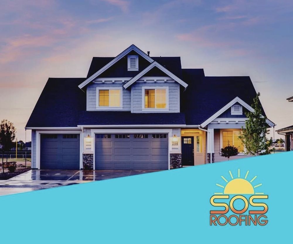 Slide of SOS Roofing