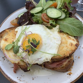 Woodblock - Croquet Madame - Cocktail Bars Near Me - Redmond, Washington