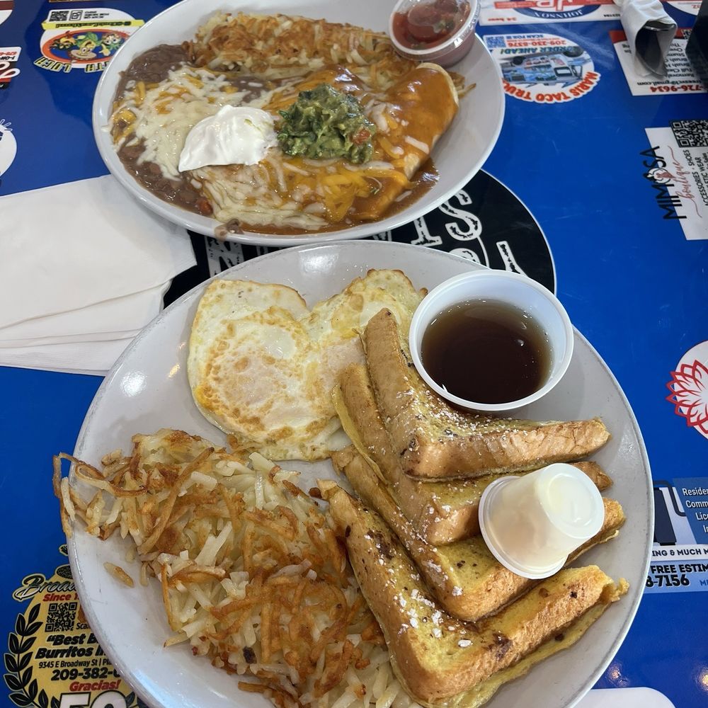 Yosemite Station - French Toast and Spanish Breakfast - Breakfast & Brunch Near Me - Merced, California Yosemite Station - French Toast and Spanish Breakfast - Breakfast & Brunch Near Me - Merced, California
