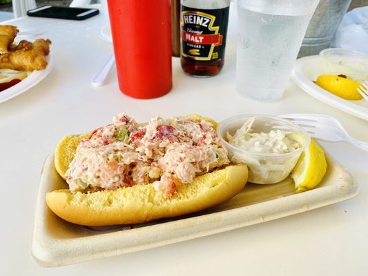 Clam Bar at Napeague by null