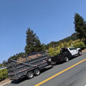 Rays Hauling - Full load of packaging material from Orinda, CA - Junk Removal & Hauling Near Me Rays Hauling - Full load of packaging material from Orinda, CA - Junk Removal & Hauling Near Me