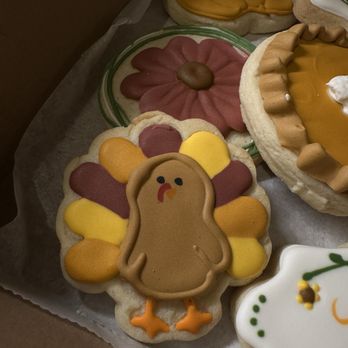 A Will and A Whisk Bakery - cookies - Bakeries Near Me - Fernandina Beach, Florida