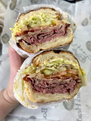 Mc Baker Market & Deli by null