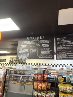 Brooklyn Bagel Bakery & Deli by null