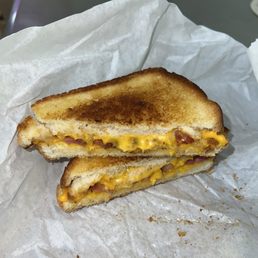 Grilled Cheese Sandwich Grilled Cheese Sandwich