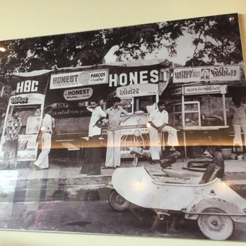 Honest - It all started as a small cart in India in 1975. - Indian Near Me - Schaumburg, Illinois Honest - It all started as a small cart in India in 1975. - Indian Near Me - Schaumburg, Illinois